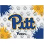 Holland Univ of Pittsburgh Logo Printed Canvas Art