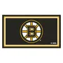 Fan Mats NHL Boston Bruins 3x5 Rug