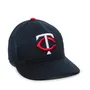 Outdoor Cap Inc. Team MLB Adjustable Performance MLB-350 MINNESOTA TWINS