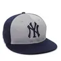 Outdoor Cap Inc. Team MLB Performance Flat Visor MLB-400 NEW YORK YANKEES