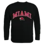 W Republic Campus Crewneck Sweatshirt Miami Of Ohio Redhawks 541-131