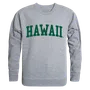 W Republic Game Day Crewneck Sweatshirt Hawaii Warriors 543-122