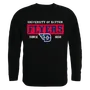 W Republic Established Crewneck Sweatshirt Dayton Flyers 544-119