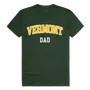 W Republic College Dad Tee Shirt Vermont Catamounts 548-155