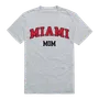 W Republic College Mom Tee Shirt Miami Of Ohio Redhawks 549-131