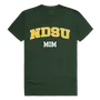 W Republic College Mom Tee Shirt North Dakota State Bison 549-140