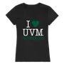 W Republic Women's I Love Shirt Vermont Catamounts 550-155