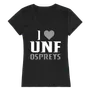 W Republic Women's I Love Shirt North Florida Ospreys 550-354