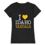 W Republic Women's I Love Shirt Idaho Vandals 550-395