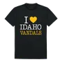 W Republic I Love Tee Shirt Idaho Vandals 551-395