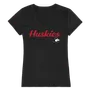 W Republic Women's Script Tee Shirt Northern Illinois Huskies 555-142
