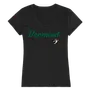 W Republic Women's Script Tee Shirt Vermont Catamounts 555-155