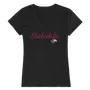 W Republic Women's Script Tee Shirt Southern Illinois Salukis 555-234