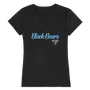 W Republic Women's Script Tee Shirt Maine Black Bears 555-334