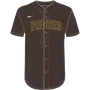 Nike MLB Adult/Youth Dri-Fit Full Button Jersey N140 / NY40 SAN DIEGO PADRES