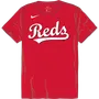 Nike MLB Adult/Youth Short Sleeve Cotton Tee N199 / NY28 CINCINNATI REDS