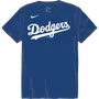 Nike MLB Adult/Youth Short Sleeve Cotton Tee N199 / NY28 LOS ANGELES DODGERS