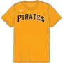 Nike MLB Adult/Youth Short Sleeve Cotton Tee N199 / NY28 PITTSBURGH PIRATES