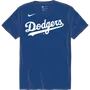 Nike MLB Adult/Youth Short Sleeve Dri-Fit Crew Neck Tee N223 / NY23 LOS ANGELES DODGERS