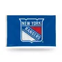 Rico New York Rangers 3X5 Premium Banner Flag Fgb7003