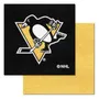 Fan Mats Pittsburgh Penguins Team Carpet Tiles - 45 Sq Ft.