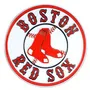Fan Mats Boston Red Sox 3D Color Metal Emblem