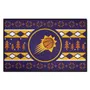 Fan Mats Phoenix Suns Holiday Sweater Starter Accent Rug - 19In. X 30In.