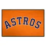 Fan Mats Houston Astros Starter Accent Rug - 19In. X 30In.
