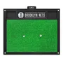 Fan Mats Brooklyn Nets Golf Hitting Mat