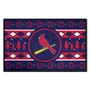 Fan Mats St. Louis Cardinals Holiday Sweater Starter Accent Rug - 19In. X 30In.