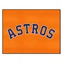 Fan Mats Houston Astros All-Star Rug - 34 In. X 42.5 In.