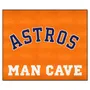Fan Mats Houston Astros Man Cave Tailgater Rug - 5Ft. X 6Ft.