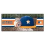 Fan Mats Houston Astros Baseball Runner Rug - 30In. X 72In.