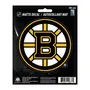 Fan Mats Boston Bruins Matte Decal Sticker