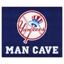 Fan Mats New York Yankees Man Cave Tailgater Rug - 5Ft. X 6Ft.