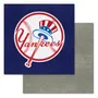 Fan Mats New York Yankees Team Carpet Tiles - 45 Sq Ft.