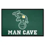 Fan Mats Oakland Athletics Man Cave Starter Accent Rug - 19In. X 30In.