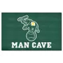 Fan Mats Oakland Athletics Man Cave Ultimat Rug - 5Ft. X 8Ft.