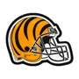 Fan Mats Cincinnati Bengals Mascot Helmet Rug