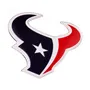 Fan Mats Houston Texans Heavy Duty Aluminum Embossed Color Emblem