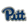 Fan Mats Pitt Panthers Heavy Duty Aluminum Embossed Color Emblem