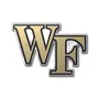 Fan Mats Wake Forest Demon Deacons Heavy Duty Aluminum Embossed Color Emblem