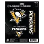 Fan Mats Pittsburgh Penguins 3 Piece Decal Sticker Set