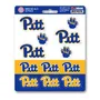 Fan Mats Pitt Panthers 12 Count Mini Decal Sticker Pack