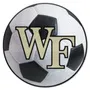 Fan Mats Wake Forest Demon Deacons Soccer Ball Rug - 27In. Diameter