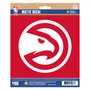 Fan Mats Atlanta Hawks Matte Decal Sticker