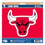 Fan Mats Chicago Bulls Large Decal Sticker