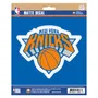 Fan Mats New York Knicks Matte Decal Sticker