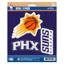 Fan Mats Phoenix Suns 3 Piece Decal Sticker Set