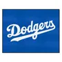 Fan Mats Los Angeles Dodgers All-Star Rug - 34 In. X 42.5 In.
